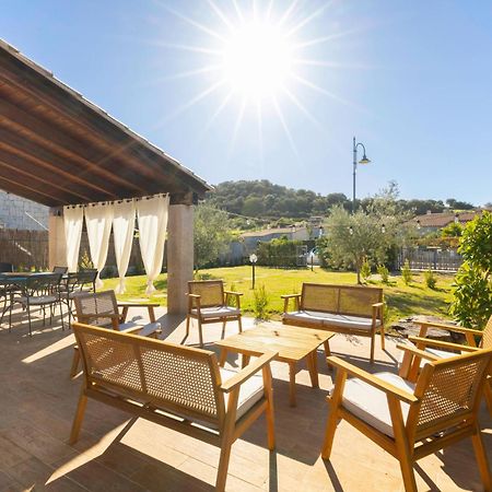 Villa Del Moro, Free Wifi, 300Mt From Sinzias' Beach คอสตาเรย์ ภายนอก รูปภาพ