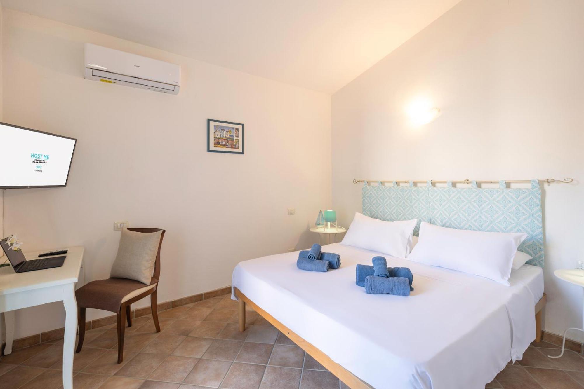 Villa Del Moro, Free Wifi, 300Mt From Sinzias' Beach คอสตาเรย์ ภายนอก รูปภาพ
