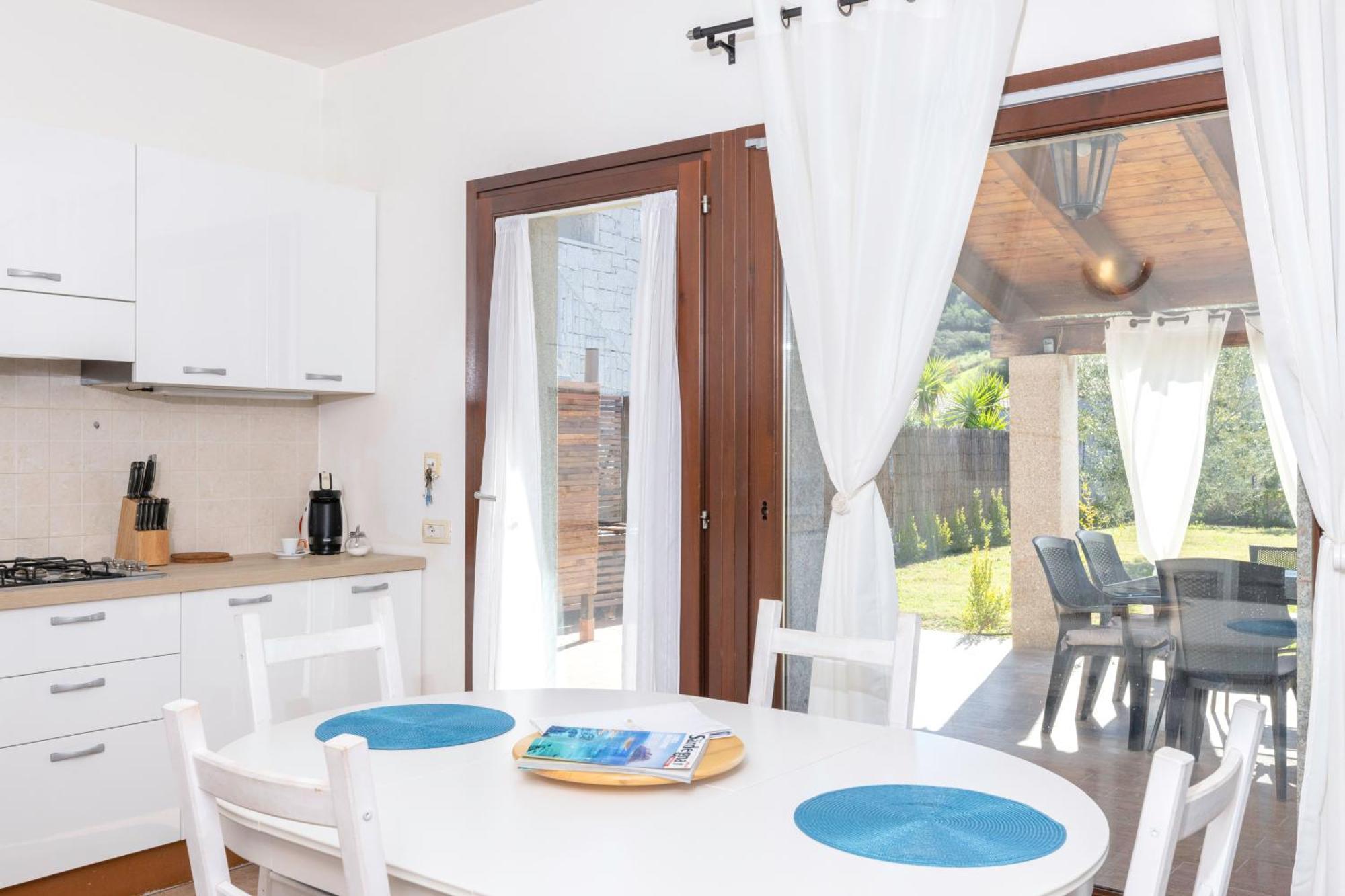 Villa Del Moro, Free Wifi, 300Mt From Sinzias' Beach คอสตาเรย์ ภายนอก รูปภาพ