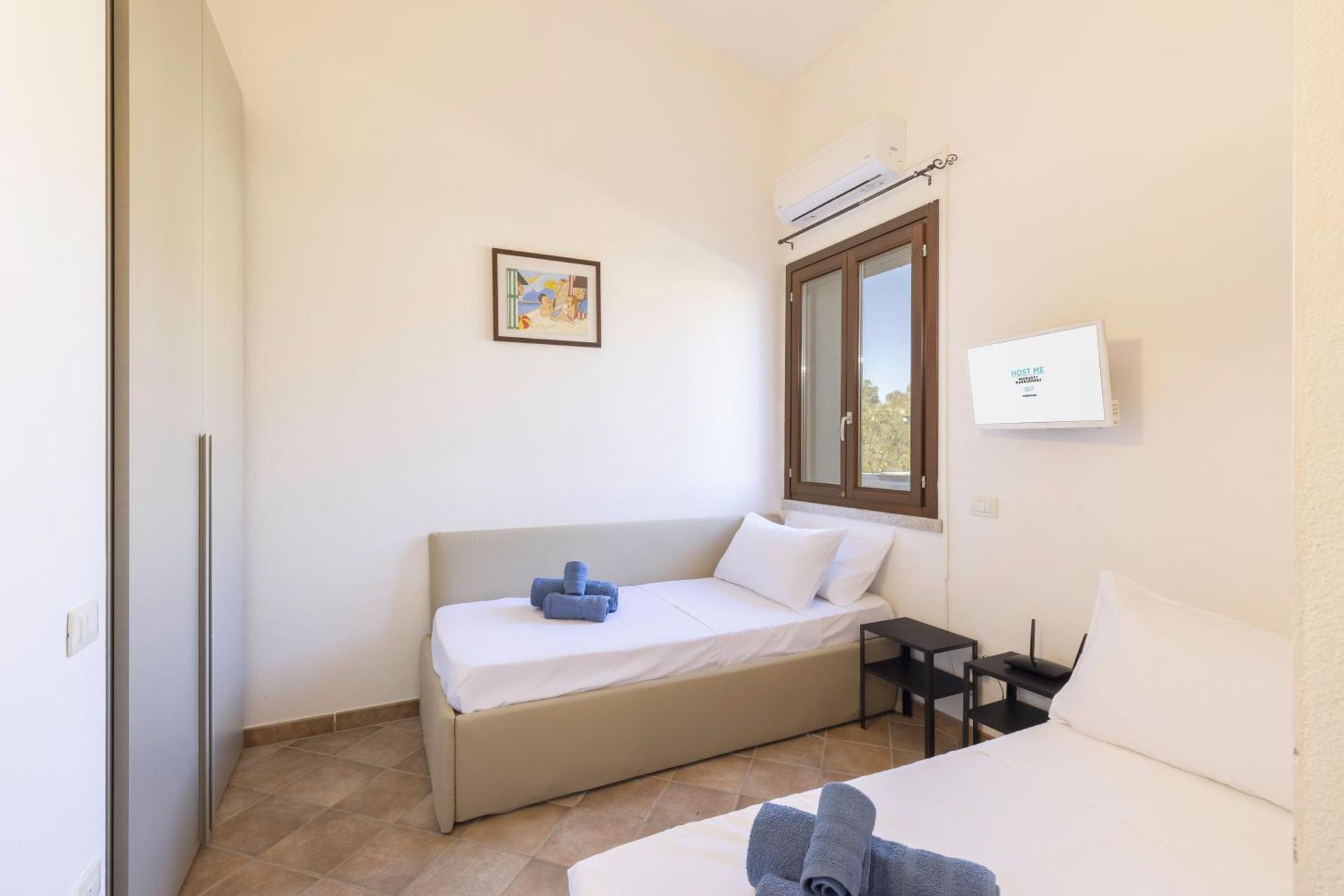 Villa Del Moro, Free Wifi, 300Mt From Sinzias' Beach คอสตาเรย์ ภายนอก รูปภาพ